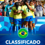 Seleção Feminina de Futebol FotoReproduçãoFacebook