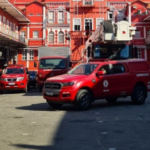 Bombeiros Niterói FotoDivulgação