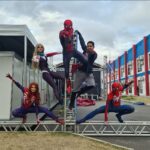 Foto Homem Aranha