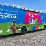 Nave Enel atual