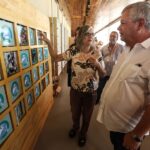 Prefeito visita o Eco Museu do POP