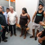 Prefeito visita obras do Mercado Popular do Largo da Batalha-6