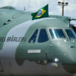 avião Força Aérea Brasileira