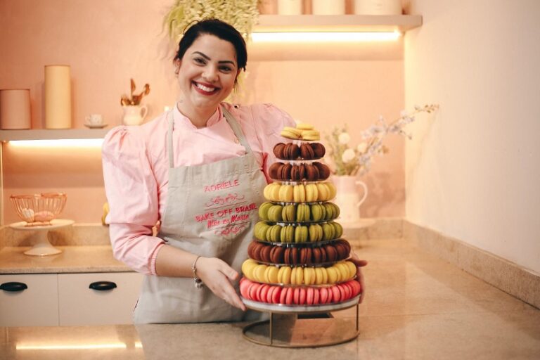 Adriele Rodrigues A Confeiteira de Itaboraí que Encanta o Brasil no Reality Bake Off Brasil (3)