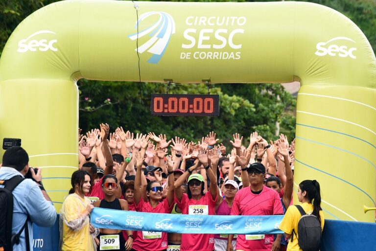 Circuito Sesc de Corrida - Niterói 2023_Divulgação Sesc RJ