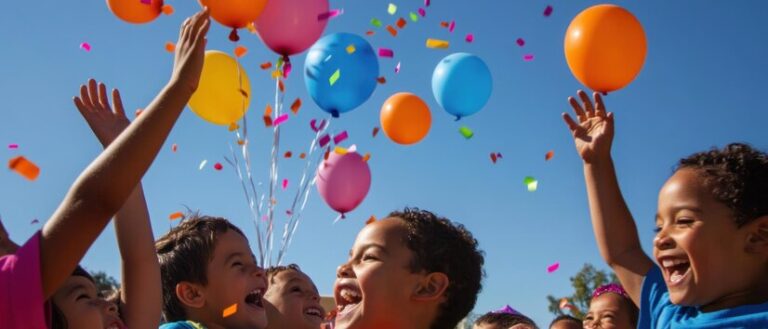 Festa das Crianças FotoDivulgaçãoIA