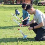 OBA e Olimpíada de Foguetes premiam estudantes em todo o Brasil - Imagem Divulgação