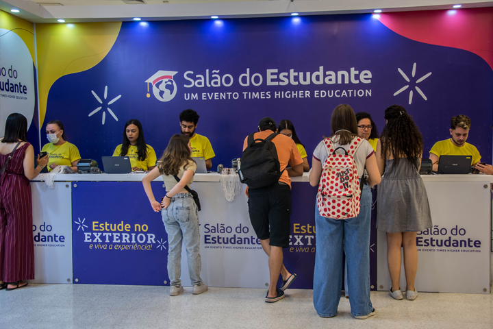 Salão do Estudante FotoDivulgação