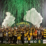 Volta Redonda Campeão Brasileiro Serie C