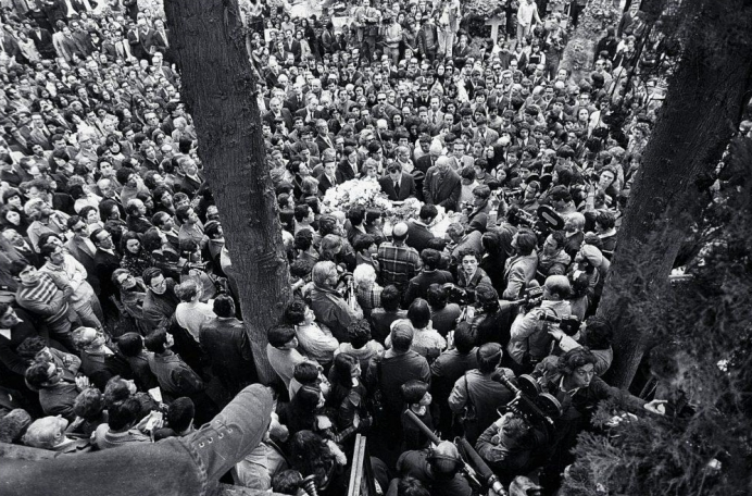 FotoDivulgação Evandro Teixeira