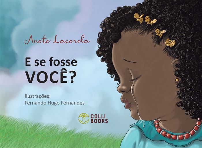 Livro E se fosse você_Editora Colli Books 01