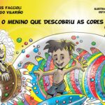 O Menino que descobriu as cores CAPA 170419