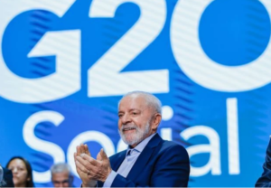 Lula no G20