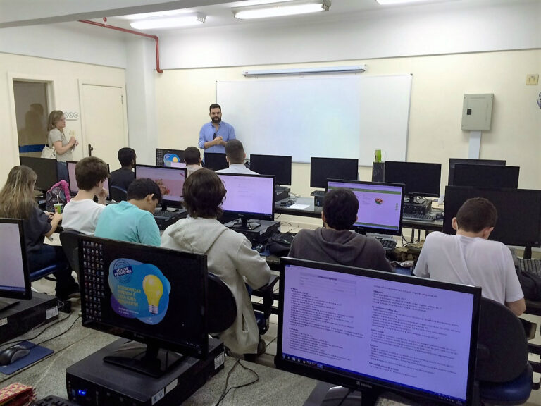 Sala de aula