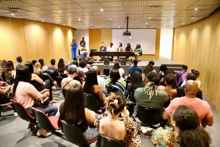 Seminário A importância das comunidades negras para o patrimônio histórico de Niterói e do Brasil