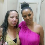 Valéria Valenssa e Jaqueline Chagas - Foto Divulgação