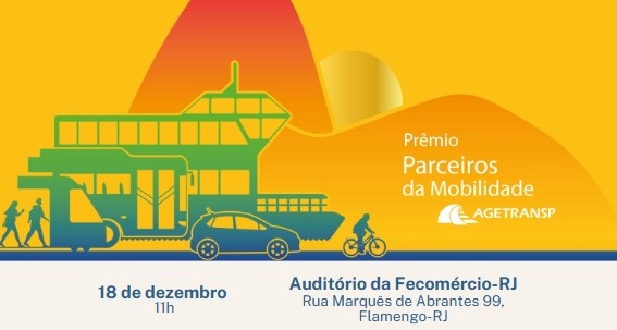 Logo Premio Parceiros da Mobilidade