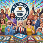 Guinness Record capa