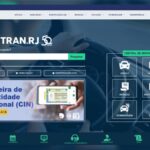 Detran.RJ - Novo site oficial