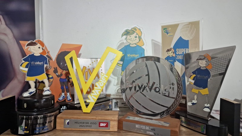 Troféus Viva Vôlei