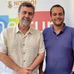 VISITA DO MARCELO FREIXO À NELTUR FEV 25 2