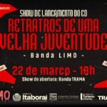 Casa de Cultura abre as portas para o lançamento do primeiro álbum da banda LIMO