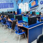 Escola municipal de Itaboraí recebe projeto piloto em tecnologia