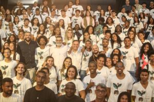 Prefeito participa da aula inaugural de turma do Niteroi Jovem EcoSocial-39