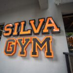 Silva Gym.