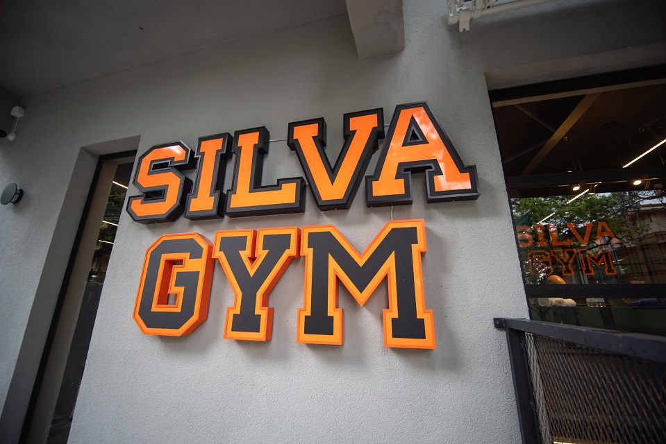 Silva Gym.