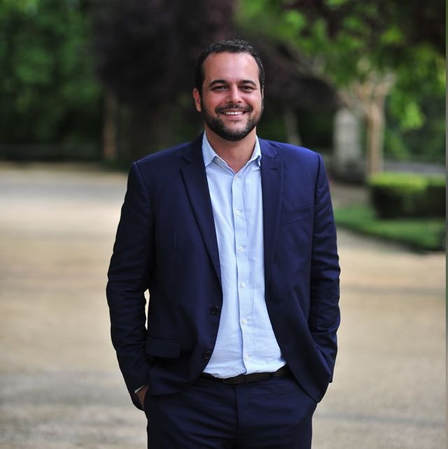 André Bento - Presidente da Neltur -Niterói Empresa de Lazer e Turismo