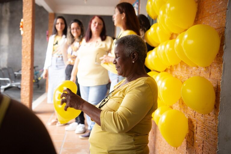 CRAS Jardim Imperial promove roda de conversa no Setembro Amarelo 1