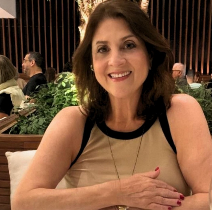 Denise Basssani. Foto Divulgação