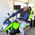 Detran RJ - Ação educativa na Ponte Rio Niterói (3)