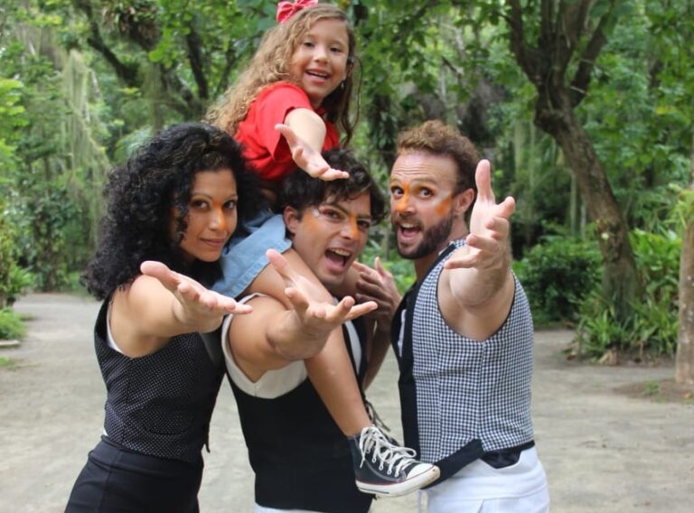 Ecos da inclusão – edição especial do projeto Ao Ma