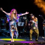 Elba & Geraldo - Foto Américo Nunes