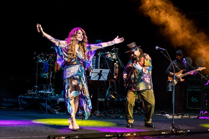 Elba & Geraldo - Foto Américo Nunes