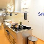 Escola Móvel de Gastronomia_interior