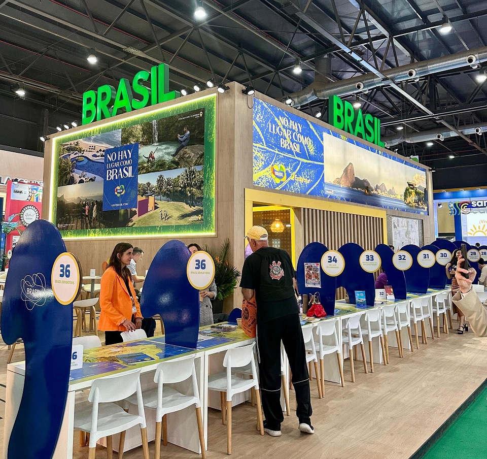 FIT LATINO AMÉRICA 2025 Divulgação Neltur 2