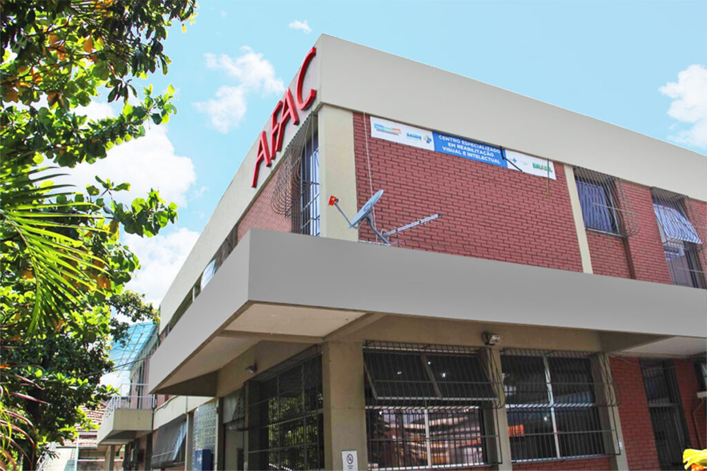 Empty room with a gray wall mockup