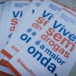 Itaboraí realiza ação de prevenção sobre álcool e drogas no Centro 2