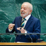 Lula na ONU