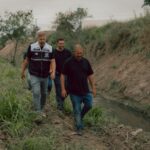 Prefeito de Itaboraí acompanha serviços do Programa Limpa Rio na Avenida 22 de Maio 2