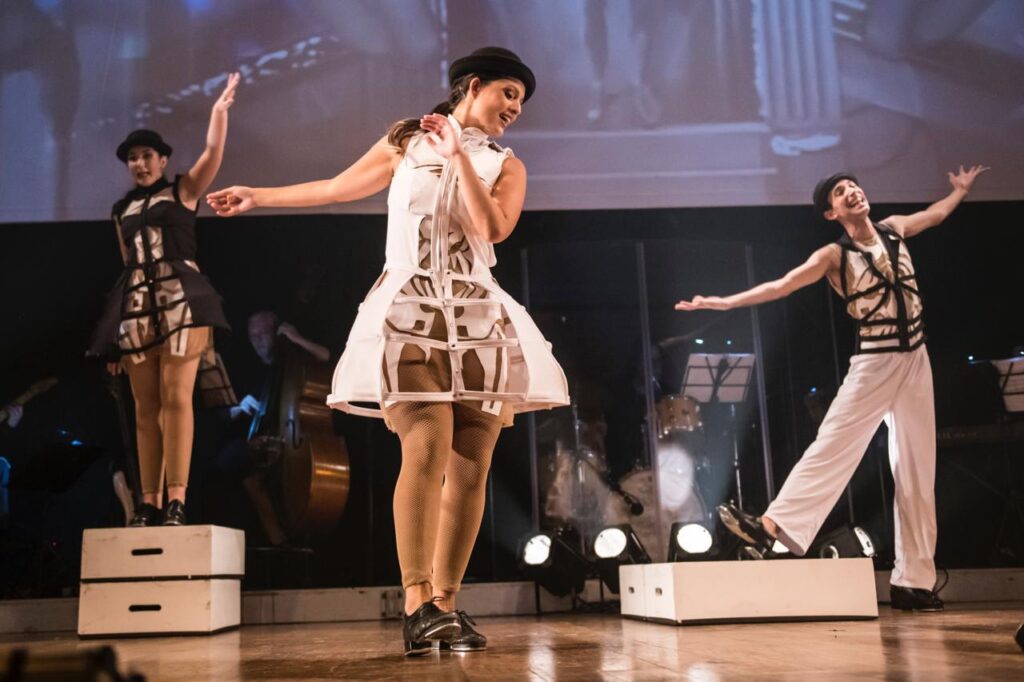 3 - ORQUESTRA BRASILEIRA DE SAPATEADO