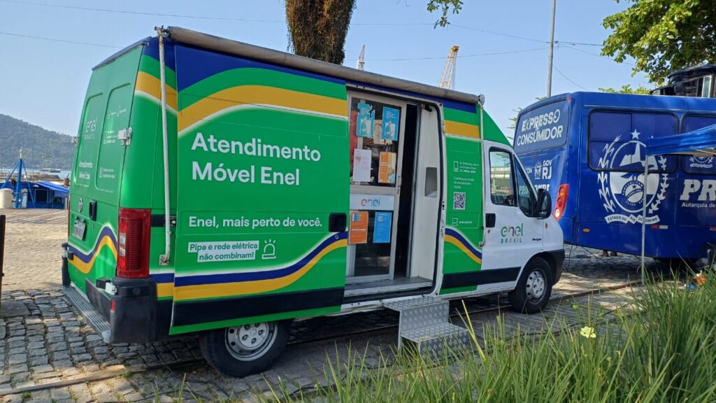 Atendimento móvel 3