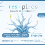 Casa de Cultura de Itaboraí recebe duas exposições no dia 2 de outubro 2