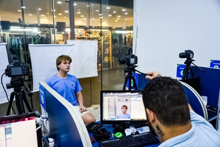 Detran RJ - Mutirão de carteira de identidade