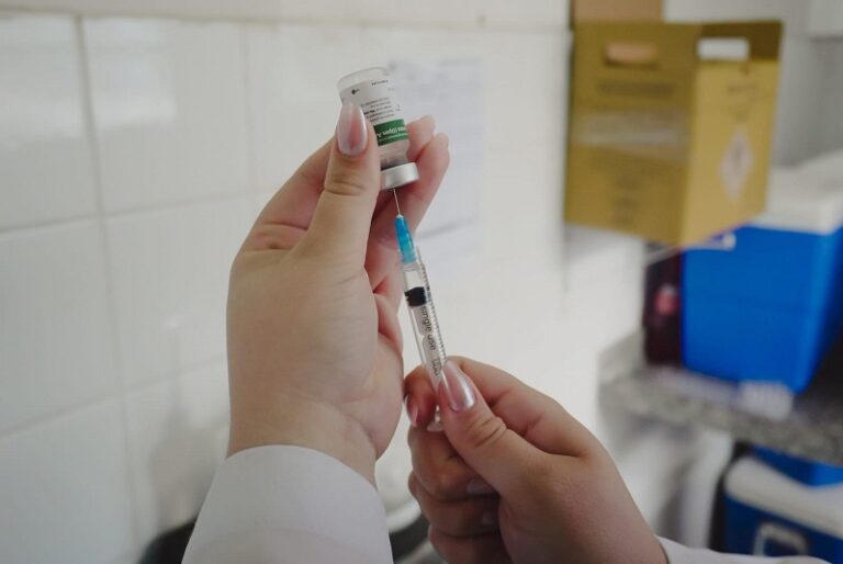 Dia D de Multivacinação aplica mais de 2 mil doses em Itaboraí 2