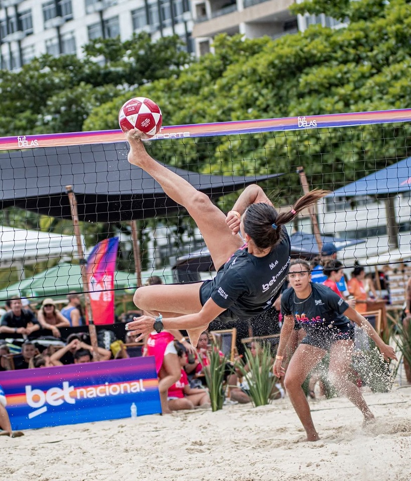 Divulgação - Futdelas (3)