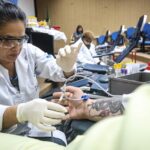 Doaçao de Sangue no auditorio do Hospital Municipal Carlos Tortelly-9